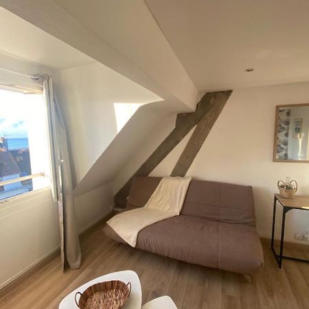 Le Portel : Bel Appartement A Deux Pas De La Mer מראה חיצוני תמונה