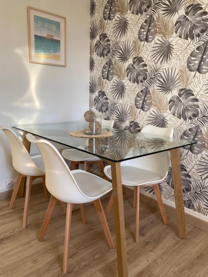 Le Portel : Bel Appartement A Deux Pas De La Mer מראה חיצוני תמונה