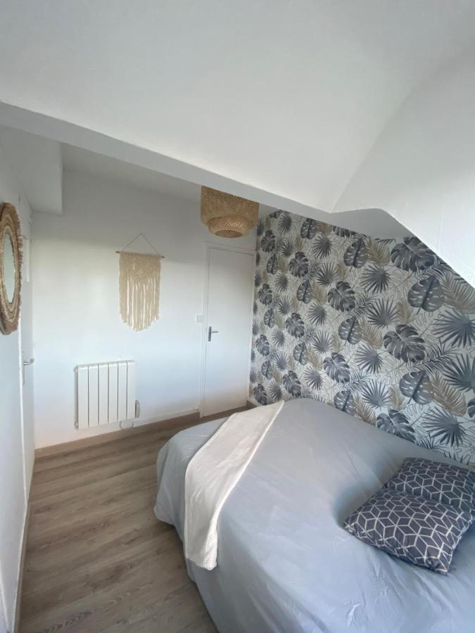 Le Portel : Bel Appartement A Deux Pas De La Mer מראה חיצוני תמונה
