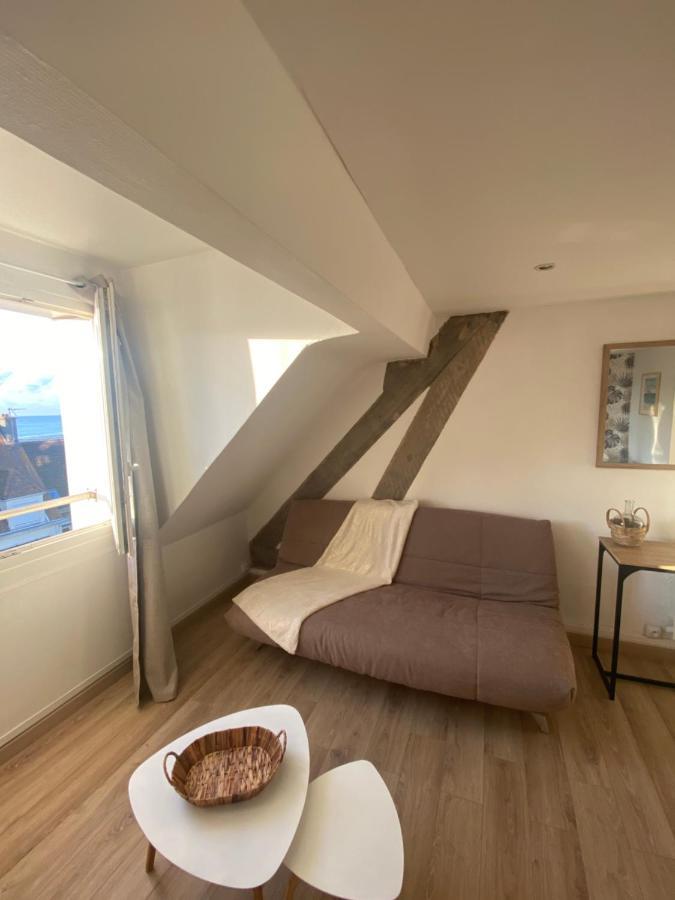 Le Portel : Bel Appartement A Deux Pas De La Mer מראה חיצוני תמונה