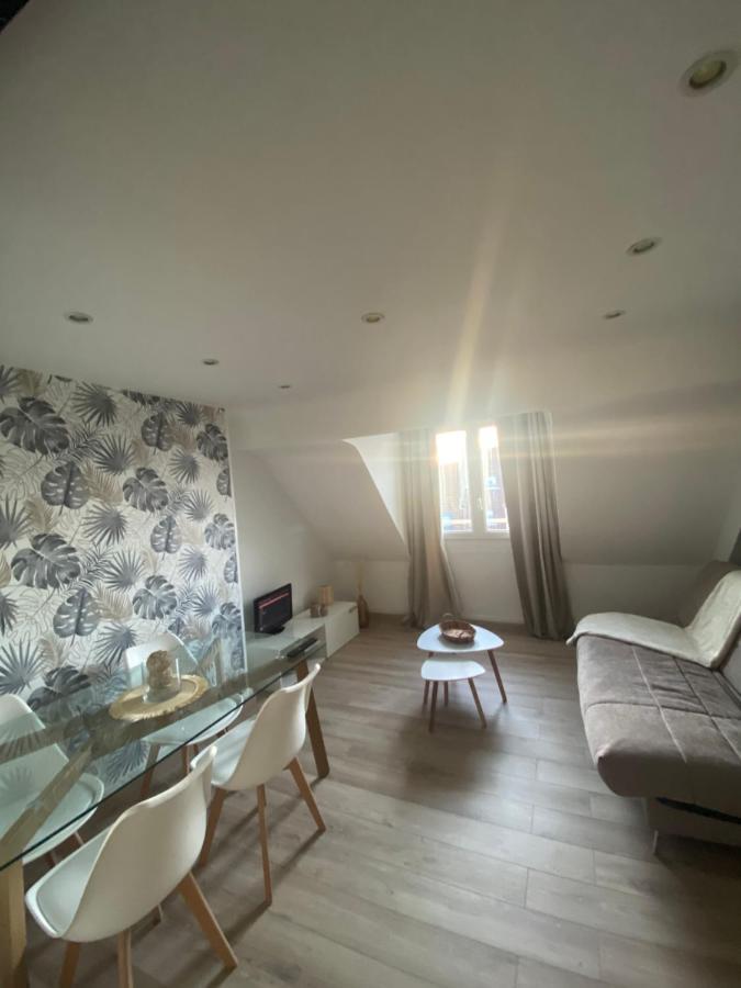 Le Portel : Bel Appartement A Deux Pas De La Mer מראה חיצוני תמונה