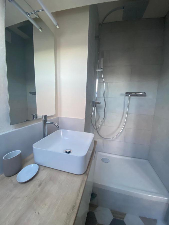 Le Portel : Bel Appartement A Deux Pas De La Mer מראה חיצוני תמונה