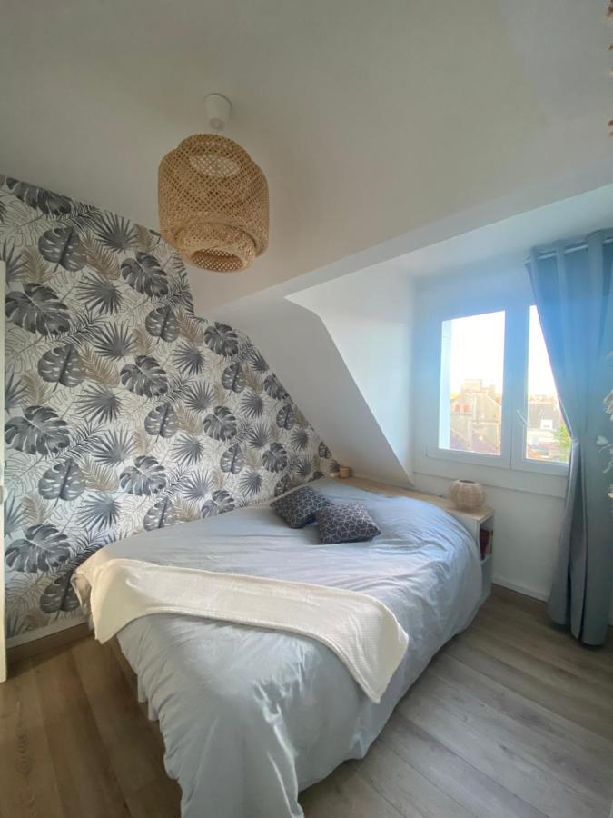 Le Portel : Bel Appartement A Deux Pas De La Mer מראה חיצוני תמונה